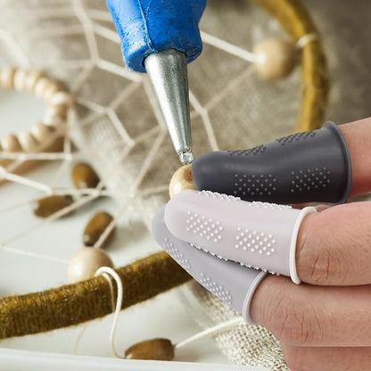 Mr. Pen- Hot Glue Gun Finger Protectors, Silicone Finger Protectors, Rubber - Image 8