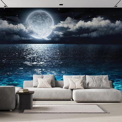 wall26 Self- 132x192 inchesAdhesive Wallpaper Large Wall Mural Series by wall26