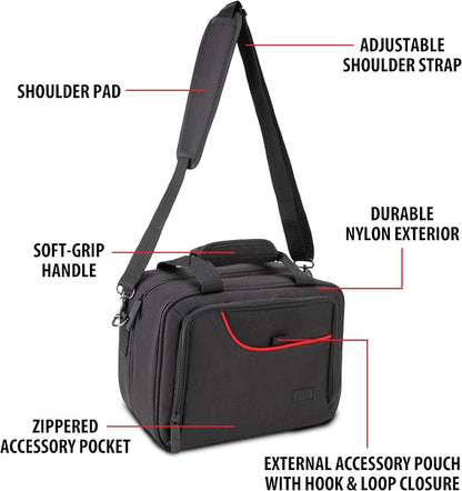 USA Gear Card Deck Storage Bag Compatible - Image 7