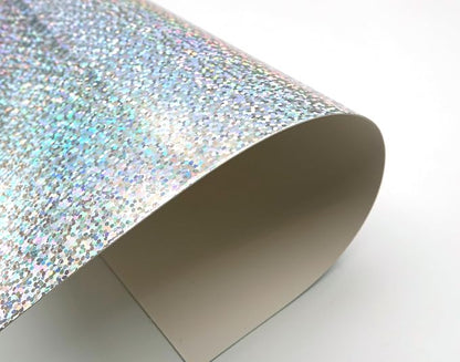 TGXRZX Metallic Cardstock Paper, holographic cardstock, Size 8"x 11", Mirror - Image 7