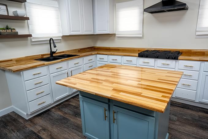Giani Butcher Block Easy Epoxy Countertop Paint Kit - Image 4