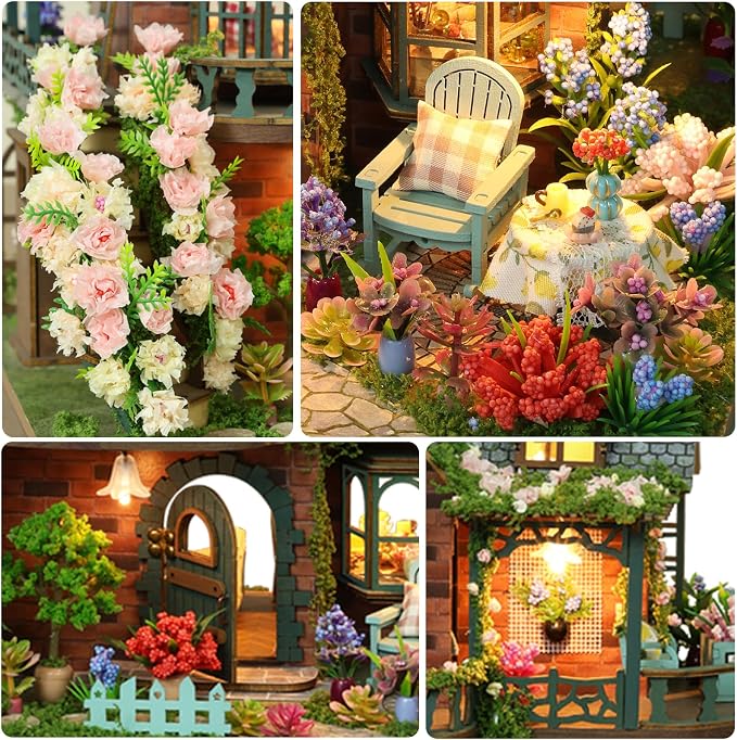 DIY Miniature House Kit - Image 2