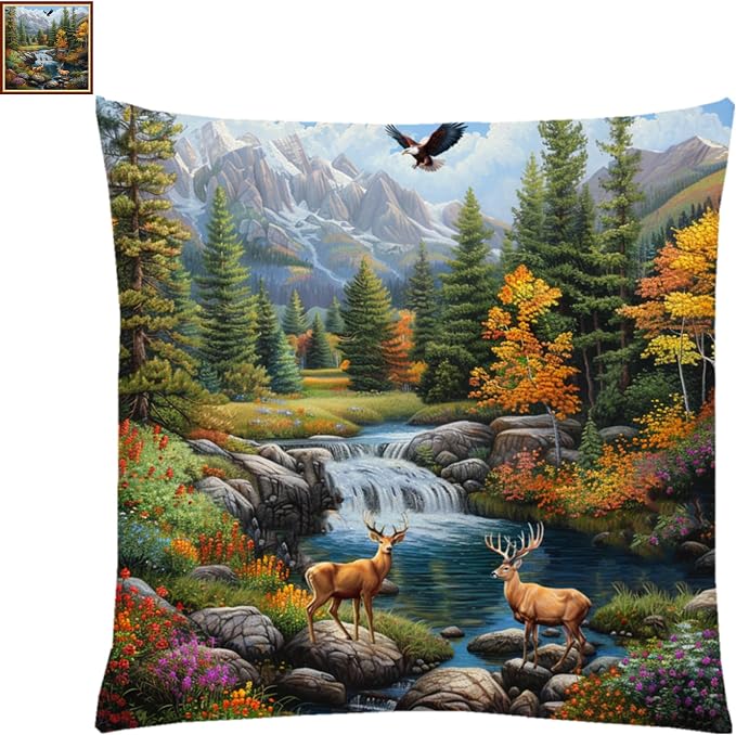 Fanxvivy Stamped Cross Stitch Kits by Fanxvivy