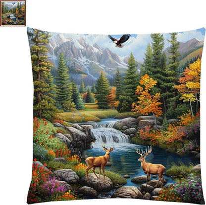 Fanxvivy Stamped Cross Stitch Kits by Fanxvivy