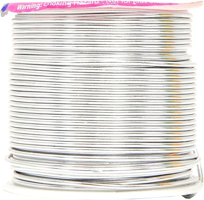 Mandala Crafts 16 Gauge Anodized Aluminum Craft Wire - Image 7