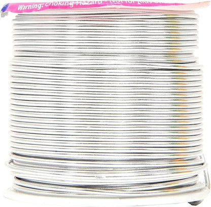 Mandala Crafts 16 Gauge Anodized Aluminum Craft Wire - Image 7