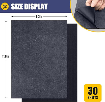 Carbon Paper for Tracing Transfer-Paper Pad, A4 8.3 X 11.8 Inch - Image 2