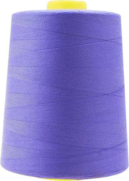 Mandala Crafts 4 Pack of Serger Threads Cones Spools - Image 2