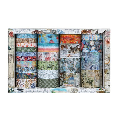 Vintage Washi Tape Set - Image 4