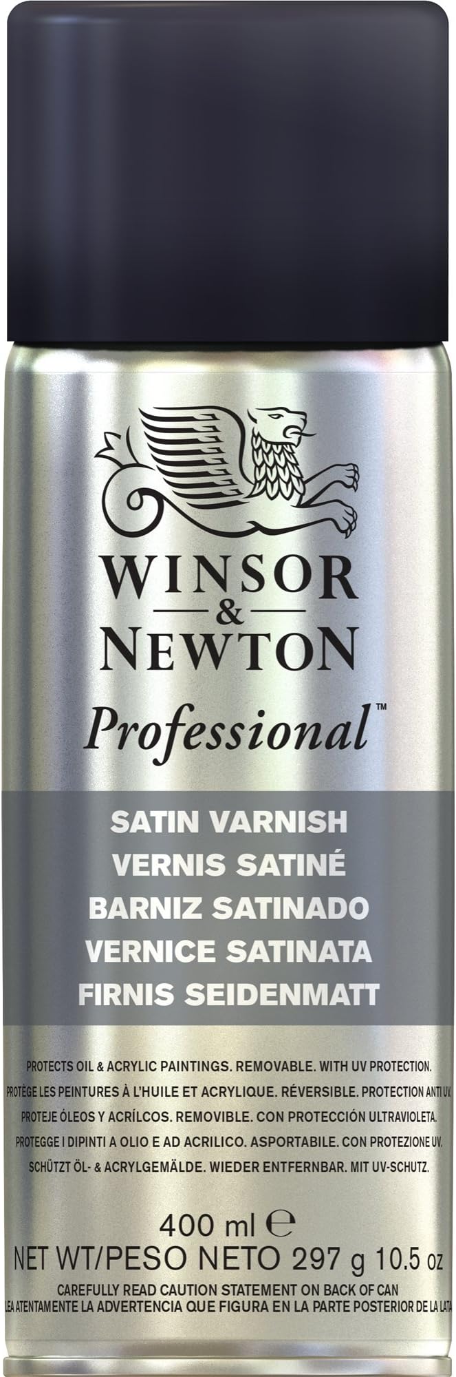 Winsor & Newton Professional Artists' Aerosols, Picture Varnish by WinsorNewton