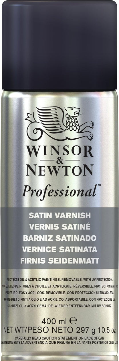 Winsor & Newton Professional Artists' Aerosols, Picture Varnish by WinsorNewton