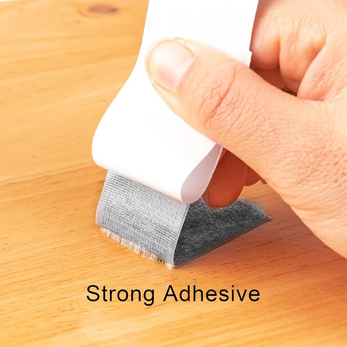 BRAVESHINE 16.5FT Hook and Loop Tape Roll - Image 3