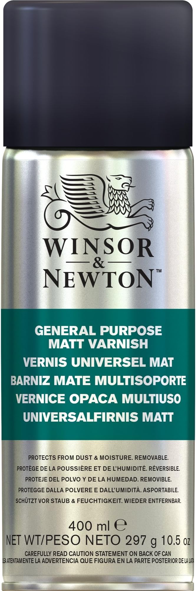 Winsor & Newton Professional Artists' Aerosols, All Purpose Matt Varnish by WinsorNewton