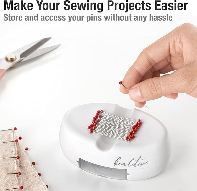 Beaditive Magnetic Pin Cushion - Image 5