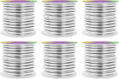 Mandala Crafts 8 Gauge Anodized Aluminum Craft Wire by MandalaCrafts