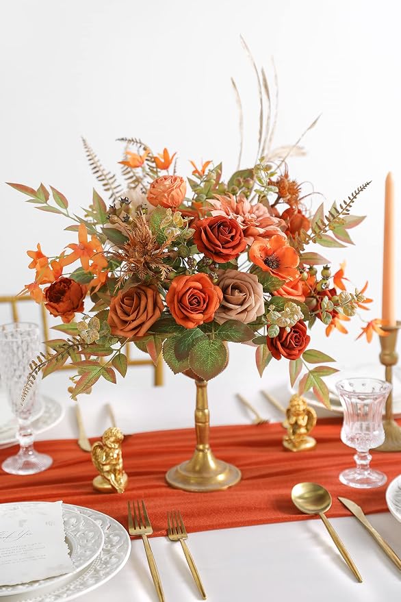 Serra Flora Artificial Greenery Stems Box Set, - Image 3