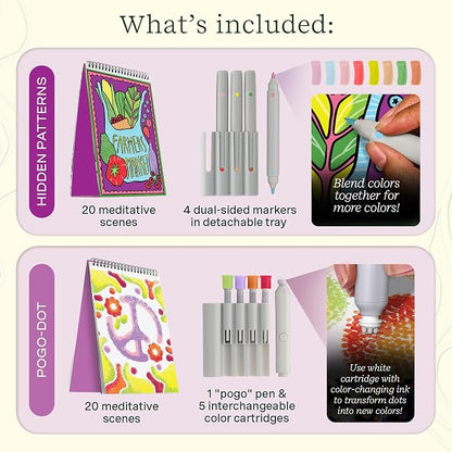 Lifelines FlowArt Activity Pad, Adults & Seniors - Image 3