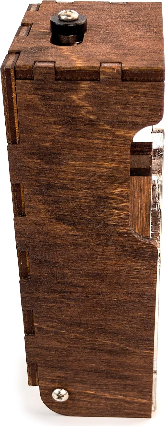 C4Labs Micro Travel Portable Dice Tower and Dice Vault | Fits Standard Seven - Image 6