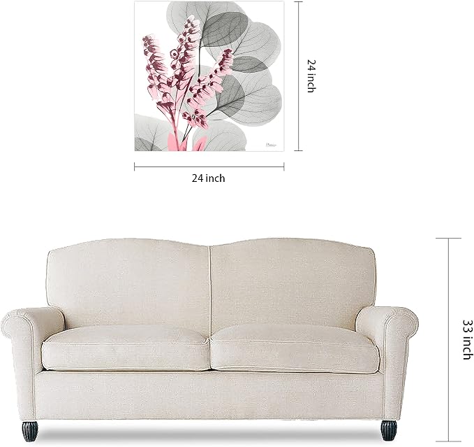Empire Art Direct Frameless Free Floating Tempered Glass Panel Graphic Wall Art - Image 9
