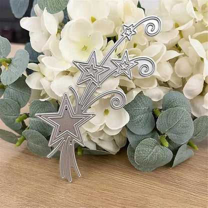 Metal Cutting Dies DIY Embossing Stencil Template Scrapbooking Card Making Mold - Image 4
