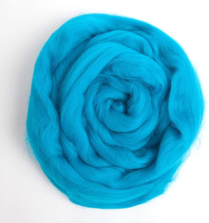 Desert Breeze Distributing 100% Natural Merino Wool Roving - Image 3