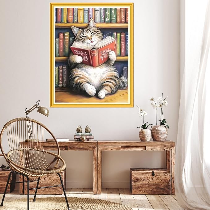 Hopeart Stamped Cross Stitch Kits - Image 2
