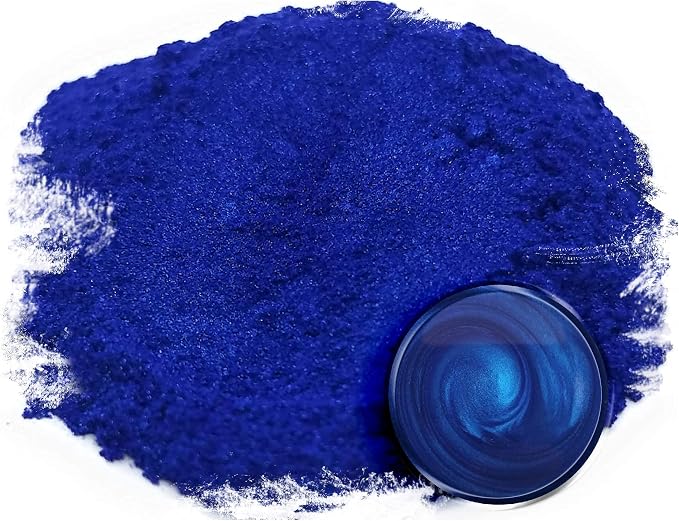 Eye Candy Pigments Premium Purple Mica Powder - Image 2