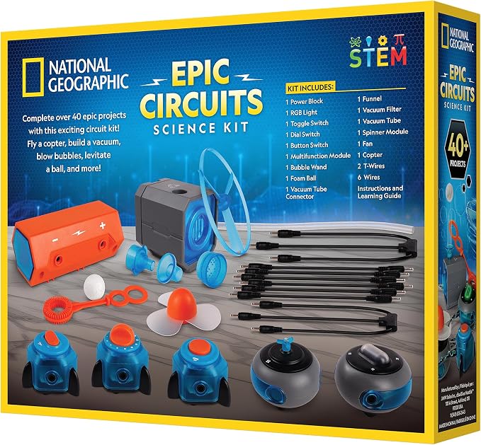 National Geographic Circuit Maker - Image 2