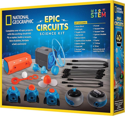 National Geographic Circuit Maker - Image 2