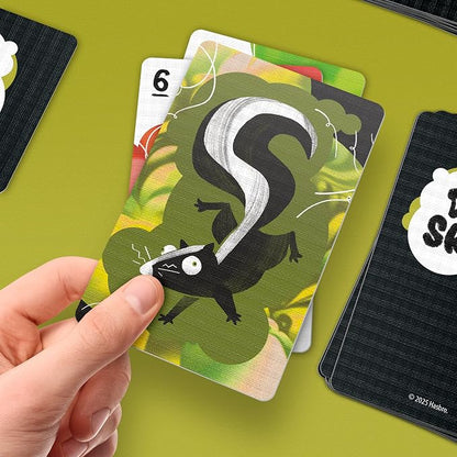 Dump The Skunk! Game | Family Card Game by Reiner Knizia | Ages 7 and Up | 2-6 - Image 3