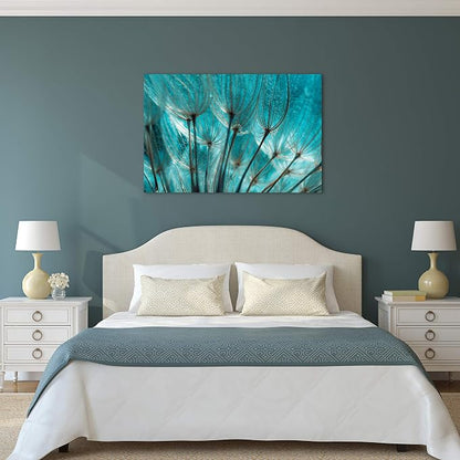 Empire Art Direct Frameless Free Floating Tempered Glass Panel Graphic Wall Art - Image 5