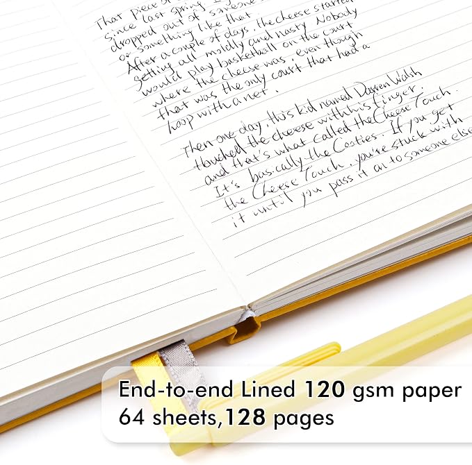 feela 5 Pack Journal Notebook Bulk - Image 3