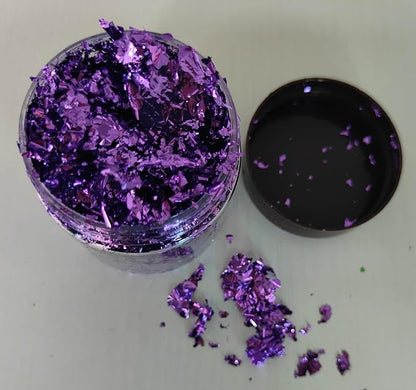 Gilding Flakes, Painting Art, Crafts and Slime - Image 3