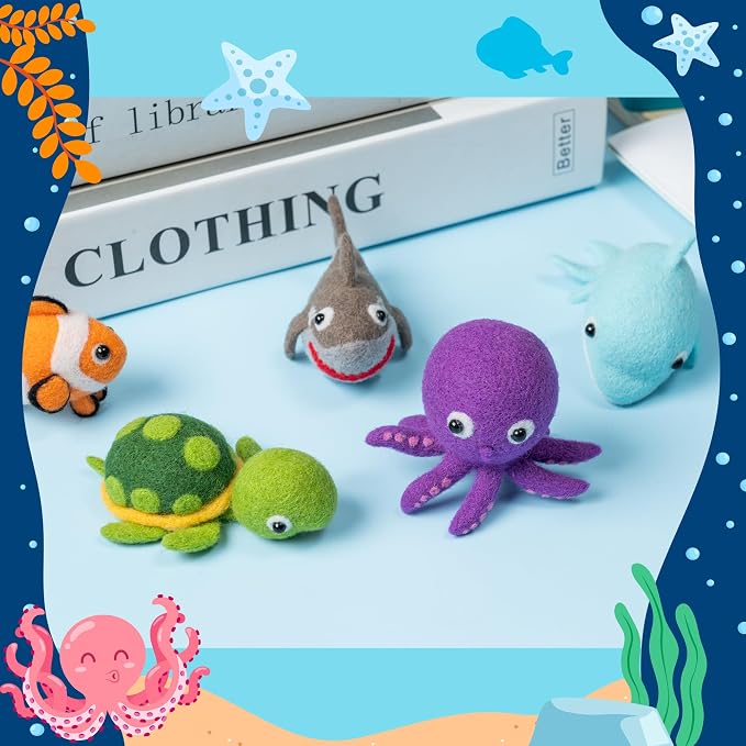 WATINC Needle Felting Kit - Image 4
