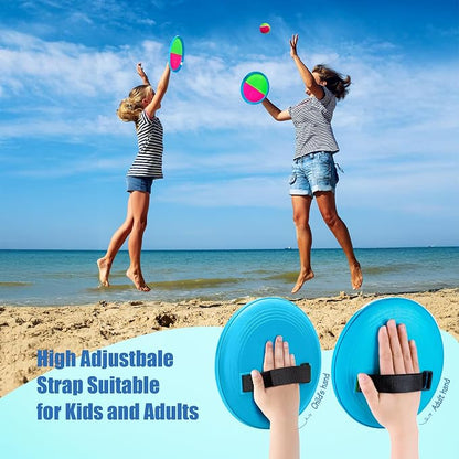 PlayZap Toss and Catch Ball Set Upgraded - Image 6