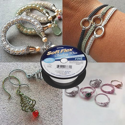 Soft Flex 21 Strand Beading Wire - Image 3
