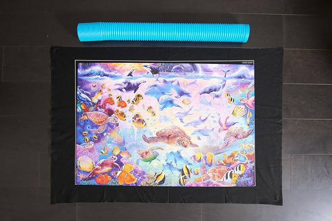 Buffalo Games - Roll-up Puzzle Mat - Jumbo Size - Image 6