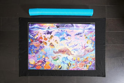 Buffalo Games - Roll-up Puzzle Mat - Jumbo Size - Image 6