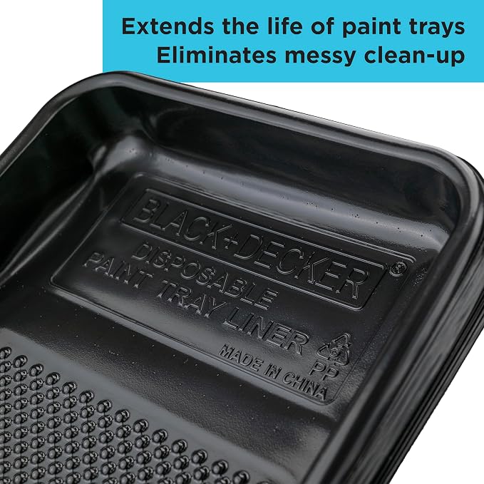 Black+Decker Paint Tray Liner - Image 4