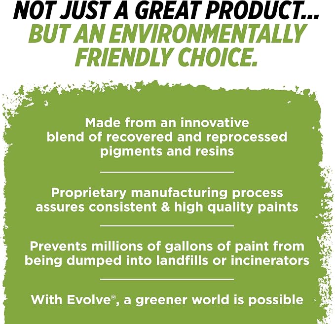 EVOLVE Paint & Primer: Environment-friendly, Low Sheen - Image 7