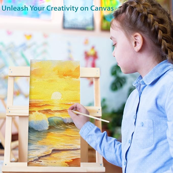 KEFF Canvas Boards for Painting - Image 7