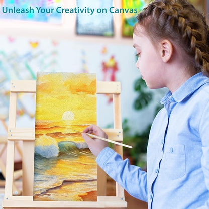 KEFF Canvas Boards for Painting - Image 7