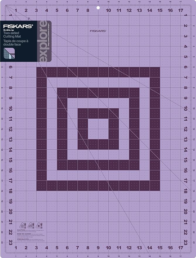 Fiskars Self Healing Cutting Mat by Fiskars