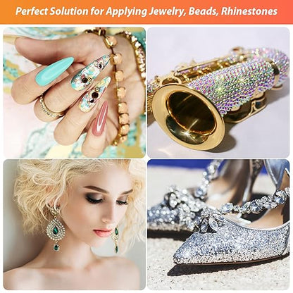 B7000 Clear Adhesive with Precision Tips - Image 6
