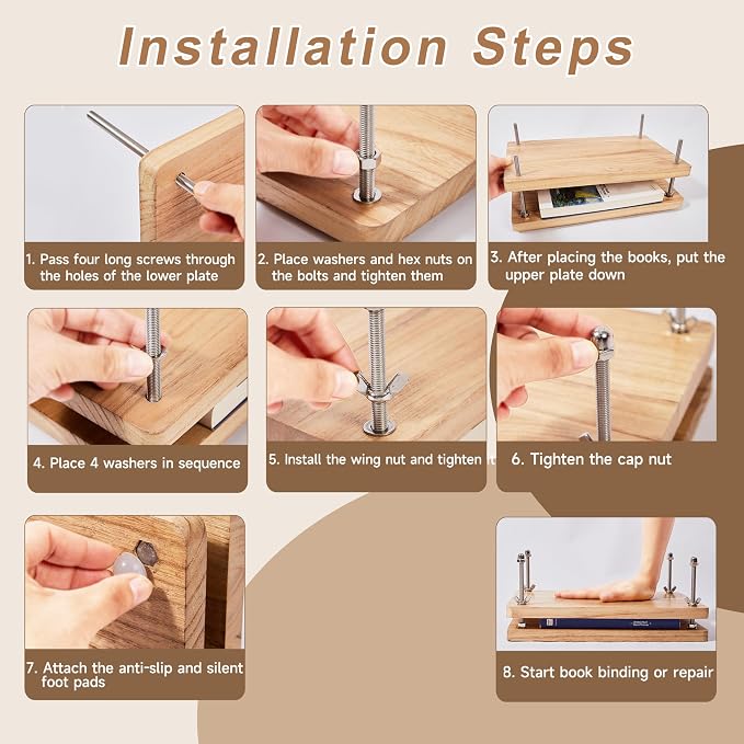 Wooden Book Press - Image 6