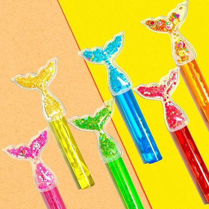 Mermaid Party Favors, Classroom Prizes Pinata Goodie Bag Stuffers Gift - Image 2