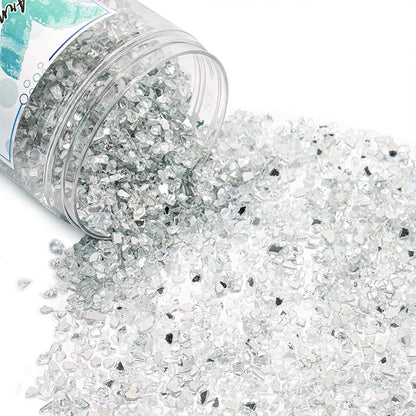 Crushed Glass for Resin Art - Image 2