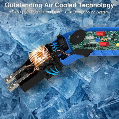 Hot Knife Foam Cutter Air Cooled 200W Electric Hot Knife Styrofoam Cutter Foam - Image 3