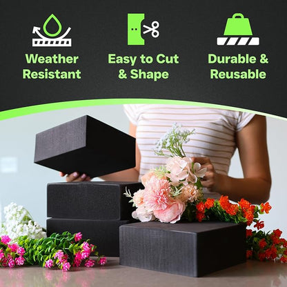 XCEL Floral Foam Blocks - Image 2