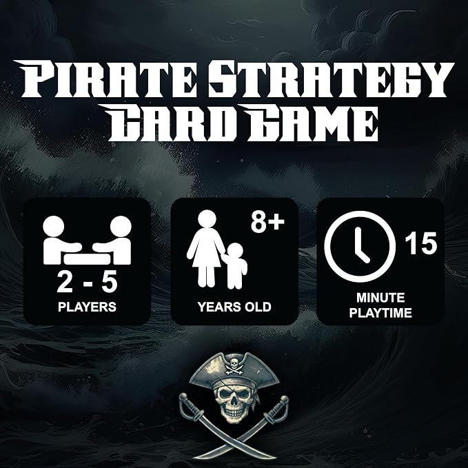 Cursed Tides - Strategy Card Game | Fun - Image 2